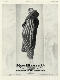 Revillon 1928 Fur Coat