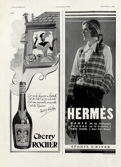 Hermès (Sportswear) 1931 Winter Sports