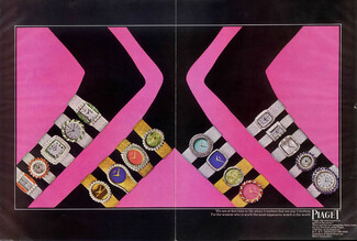 Piaget (Watches) 1969