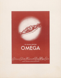 Omega (Watches) 1945