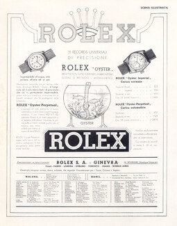 Rolex (Watches) 1940