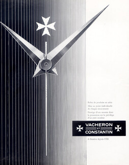 Vacheron et Constantin 1960