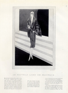 Grunwaldt (Fur Coat) 1926 R. Jast