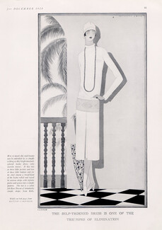 Jeanne Lanvin (Couture) 1924 Reynaldo Luza