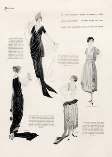 Lucile - Lady Duff Gordon (Couture) 1920 Berthe Hermance, Deddy