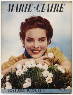 Marie Claire 1938 N°59