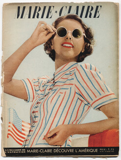 Marie Claire 1939 N°125