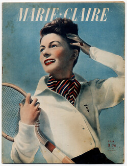 Marie Claire 1941 N°205