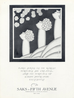 Callot Soeurs (Perfumes) 1926 Darcy