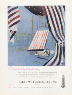 Lucien Lelong (Perfumes) 1942