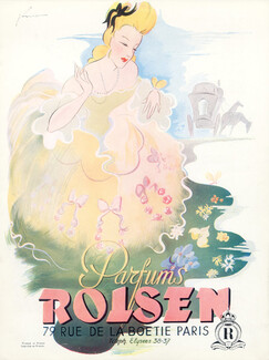Rolsen (Perfumes) 1946 Jimo