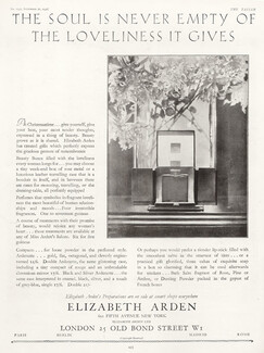 Elizabeth Arden (Perfumes) 1930