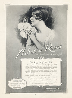 Bourjois (Perfumes) 1927 Ashes of Roses
