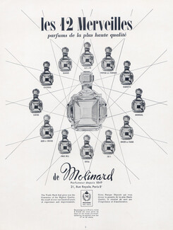 Molinard 1953
