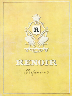 Renoir (Perfumes) 1944