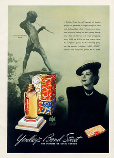 Yardley (Perfumes) 1938 Bond Street