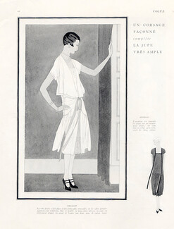 Doeuillet (Couture) 1925 Francis