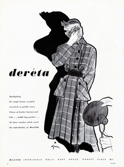 René Gruau 1947 Dereta
