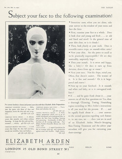 Elizabeth Arden (Cosmetics) 1932