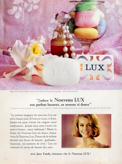 LUX (Soap) 1965 Jane Fonda