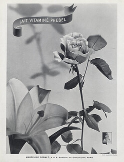 Phebel (Cosmetics) 1941