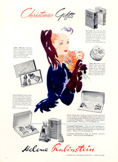 Helena Rubinstein (Cosmetics) 1949