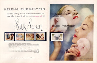 Helena Rubinstein (Cosmetics) 1949 Jewels Marianne Ostier