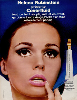 Helena Rubinstein (Cosmetics) 1967 lipstick
