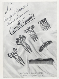 Camille Guillot 1947