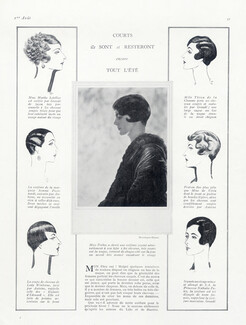 George Hoyningen-Huene 1926 Marthe Letellier, Nathalie Paley, Miss Forbés, Miss Thion de la Chaume...