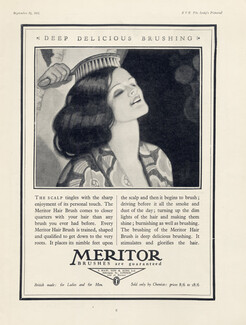 Meritor (Hairstyle) 1924 Brunshing