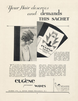Eugene (Hairstyle) 1931