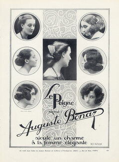 Auguste Bonaz (Combs) 1923 Rahma Photo