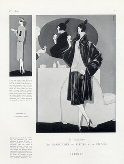 Suzanne Talbot (Couture) 1926 Benito