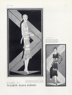 Suzanne Talbot (Couture) 1929