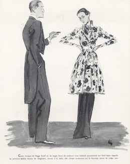 Maggy Rouff (Couture) 1936 Eric (Carl Erickson)