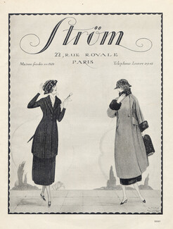 Ström (Clothing) 1921
