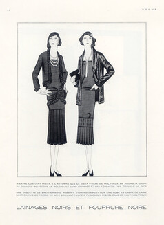 Molyneux (Couture) 1929 Lambarri