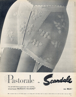 Scandale (Lingerie) 1964