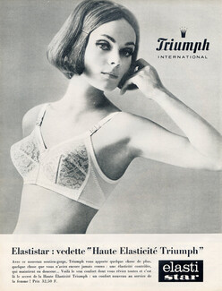 Triumph (Lingerie) 1966 Bra