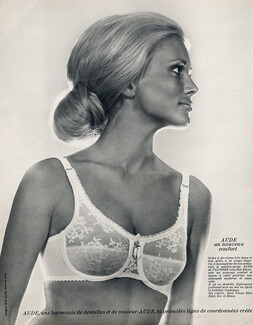 Valisère (Lingerie) 1970 Bra