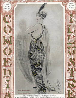 Buzenet (Couture) 1913 Antonio de La Gandara