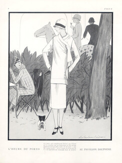 Chéruit (Couture) 1925 Lee Creelman Erickson