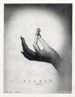 Sterlé (High Jewelry) 1948