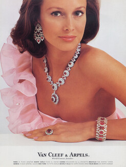 Van Cleef & Arpels (High Jewelry) 1973