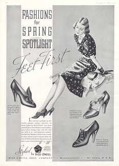 Rice-O'Neill (Shoes) 1937