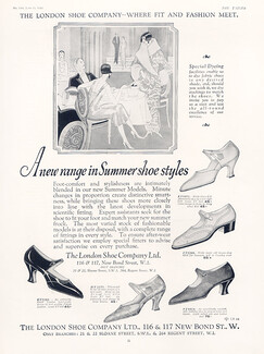 London Shoes Company 1926