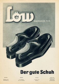 Low (Shoes) 1947