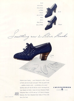 Collegebred (Shoes) 1937