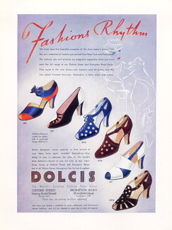 Dolcis (Shoes) 1937